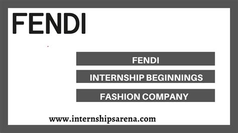 fendi jobs roma|fendi internships.